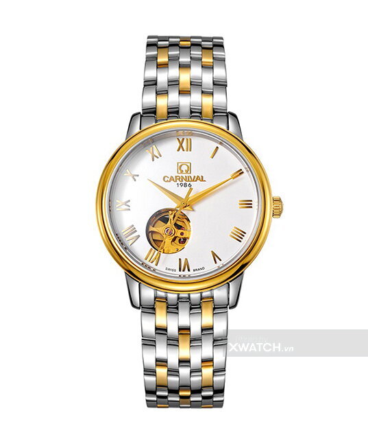Đồng hồ Carnival 50801G-CV-T
