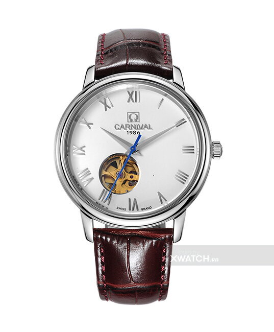 Đồng hồ Carnival 50801G-VT-DD-T