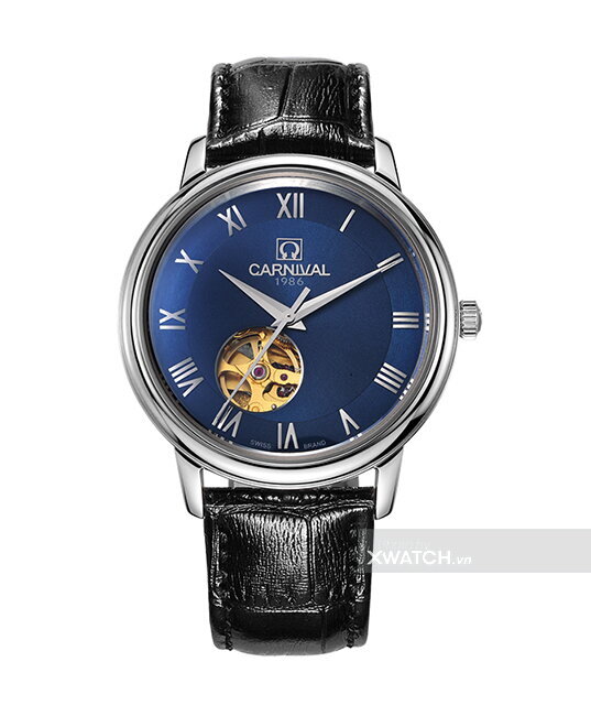 Đồng hồ Carnival 50801G-VT-DD-X
