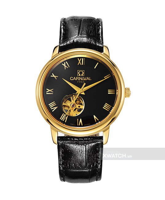 Đồng hồ Carnival 50801G-VV-DD-D