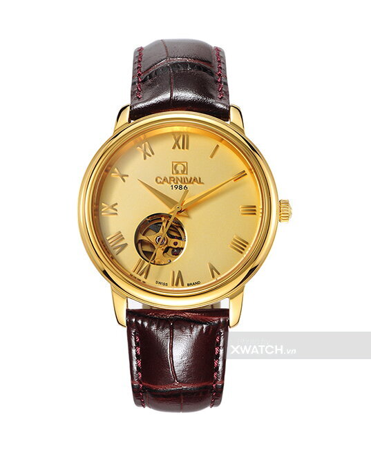 Đồng hồ Carnival 50801G-VV-DD-V