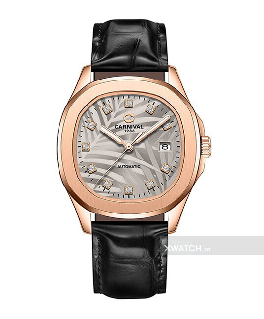 Đồng hồ Carnival 8115G-VH-DD-N