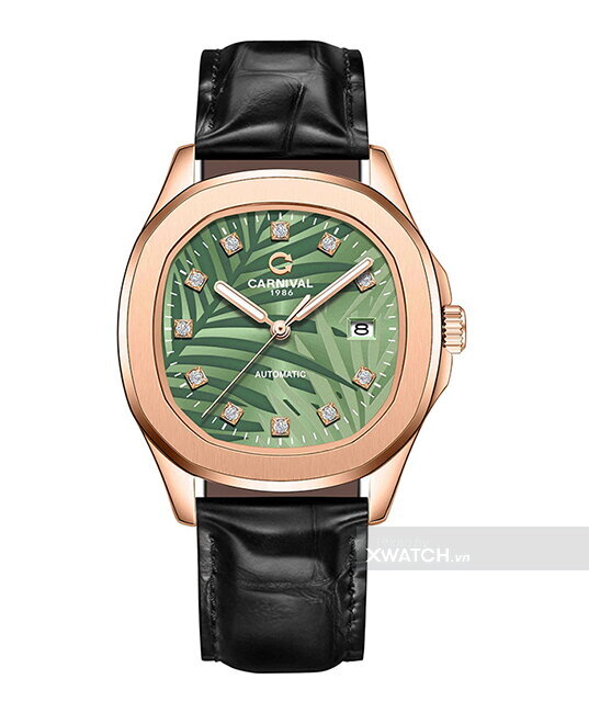 Đồng hồ Carnival 8115G-VH-DD-XL