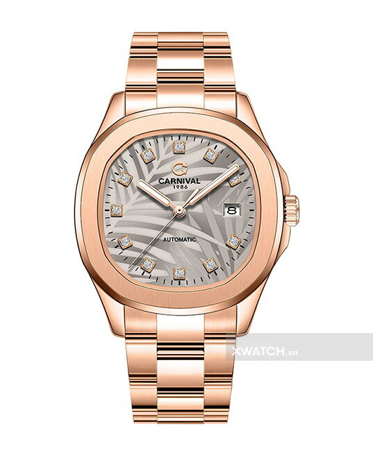 Đồng hồ Carnival 8115G-VH-N