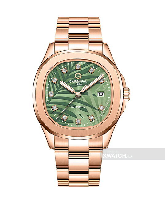 Đồng hồ Carnival 8115G-VH-XL