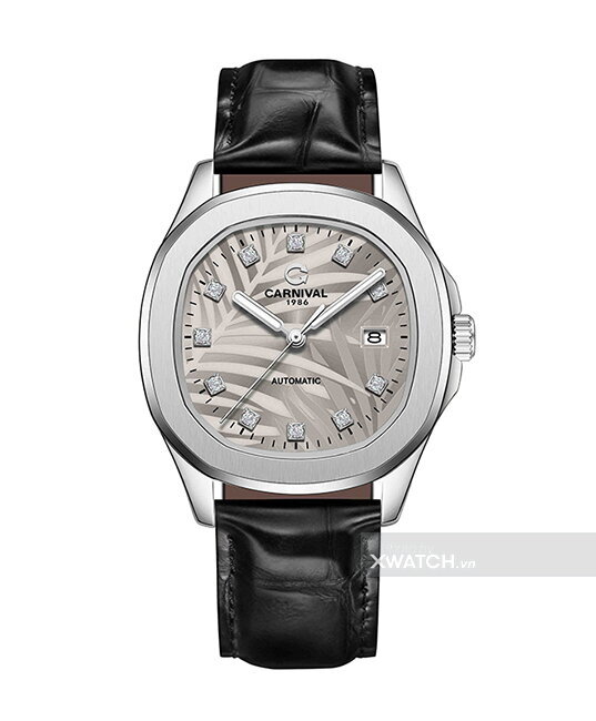 Đồng hồ Carnival 8115G-VT-DD-N