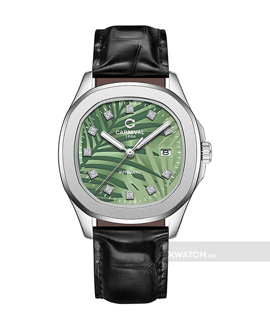 Đồng hồ Carnival 8115G-VT-DD-XL