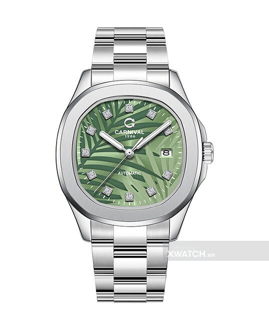 Đồng hồ Carnival 8115G-VT-XL