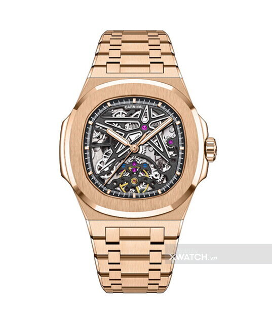 Đồng hồ Carnival 8118G-VH-D