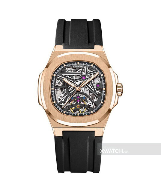Đồng hồ Carnival 8118G-VH-DCS-D