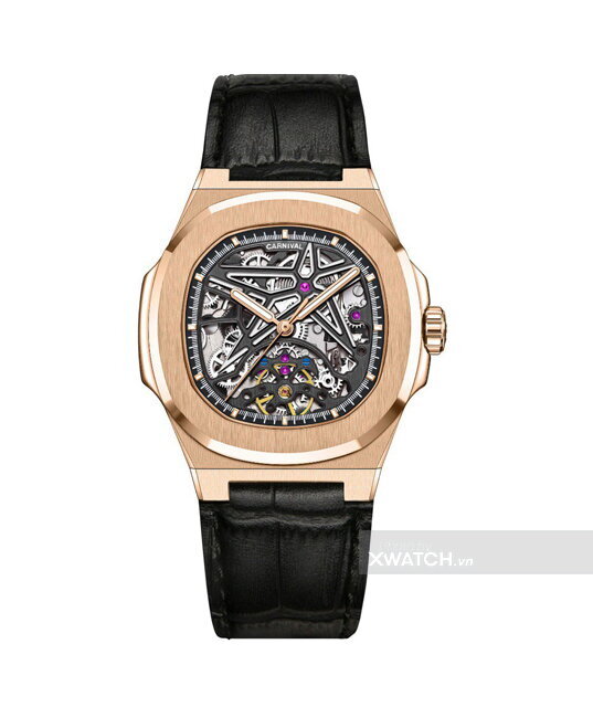Đồng hồ Carnival 8118G-VH-DD-D