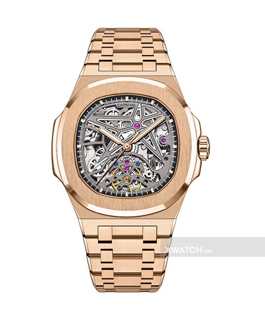 Đồng hồ Carnival 8118G-VH-T
