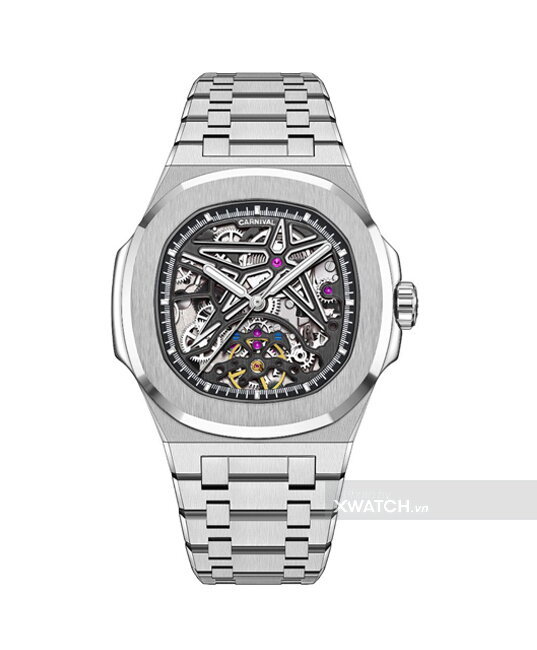 Đồng hồ Carnival 8118G-VT-D