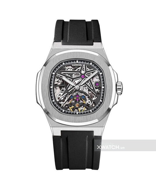 Đồng hồ Carnival 8118G-VT-DCS-D