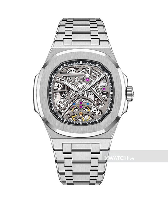 Đồng hồ Carnival 8118G-VT-T