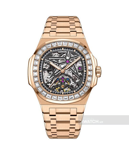 Đồng hồ Carnival 8118G2-VH-D