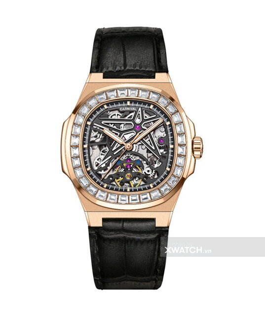 Đồng hồ Carnival 8118G2-VH-DD-D