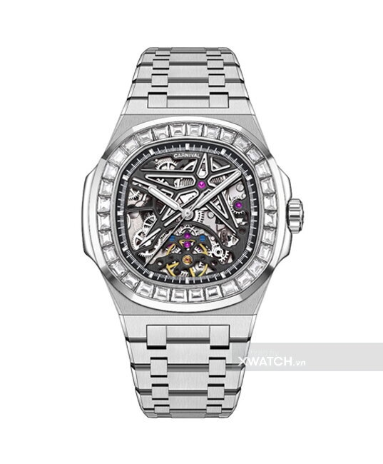 Đồng hồ Carnival 8118G2-VT-D