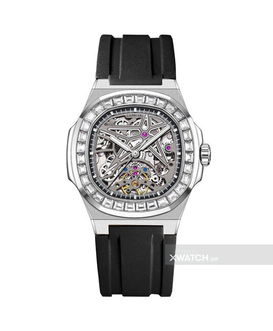 Đồng hồ Carnival 8118G2-VT-DCS-T