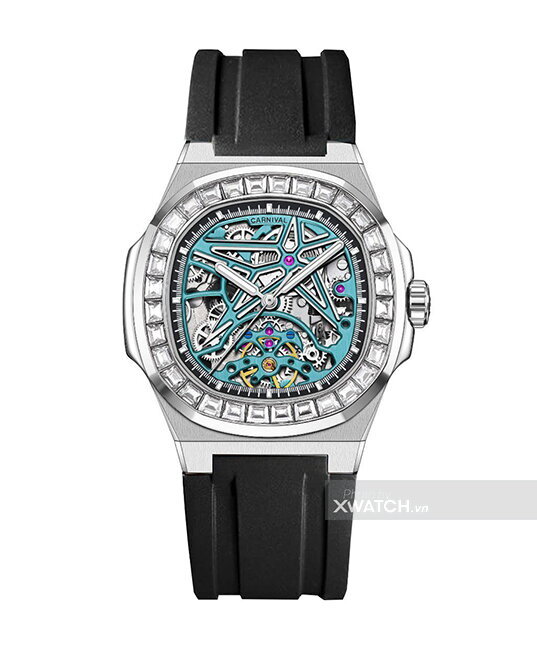 Đồng hồ Carnival 8118G2-VT-DCS-X