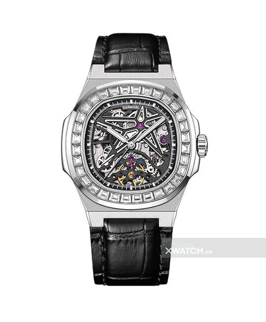 Đồng hồ Carnival 8118G2-VT-DD-D