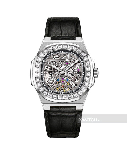 Đồng hồ Carnival 8118G2-VT-DD-T