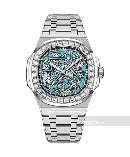 Đồng hồ Carnival 8118G2-VT-X