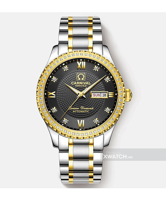 Đồng hồ Carnival 8506G-CV-D