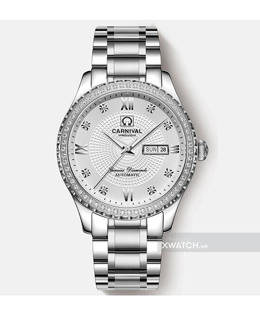 Đồng hồ Carnival 8506G-VT-T