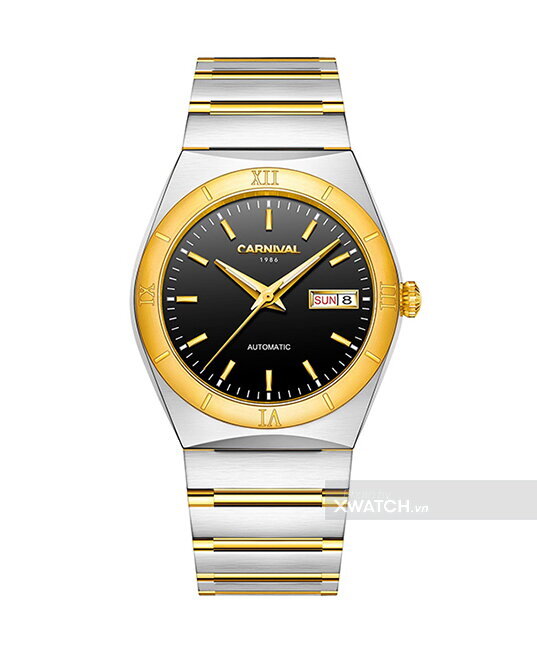 Đồng hồ Carnival 85811G-CV-D