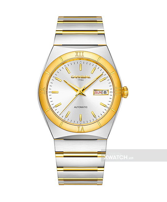 Đồng hồ Carnival 85811G-CV-T