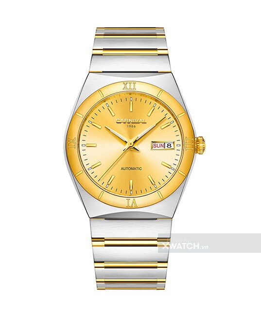 Đồng hồ Carnival 85811G-CV-V