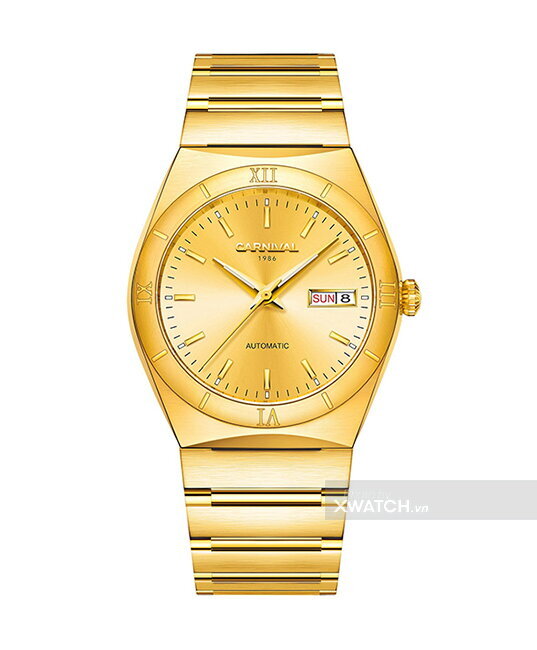 Đồng hồ Carnival 85811G-VV-V