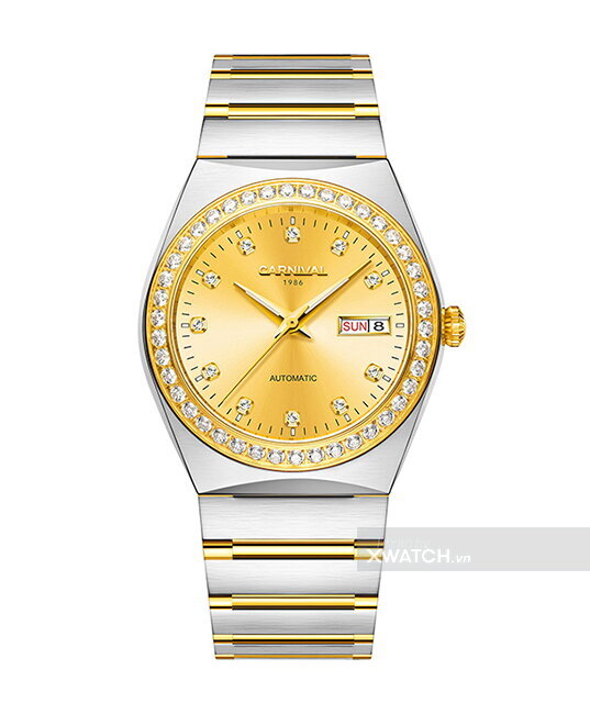 Đồng hồ Carnival 8581G-CV-V