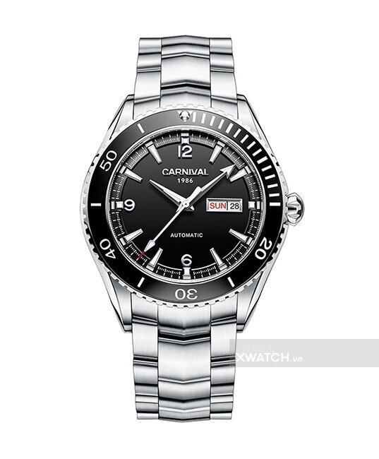 Đồng hồ Carnival 8750G-VT-D