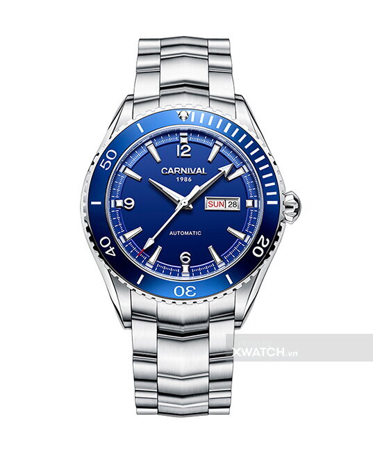 Đồng hồ Carnival 8750G-VT-X