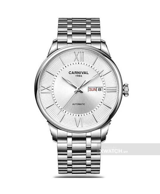 Đồng hồ Carnival 8846G-VT-T