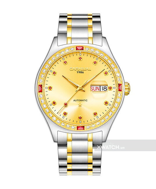 Đồng hồ Carnival 8889G-CV-CD-V