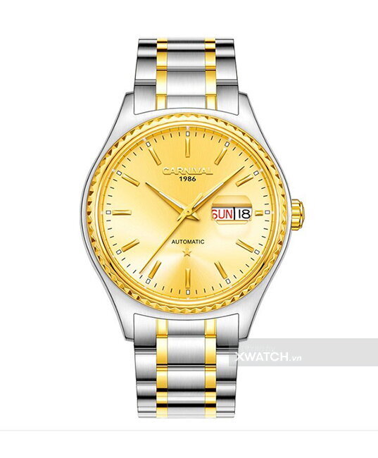 Đồng hồ Carnival 8889G-CV-V