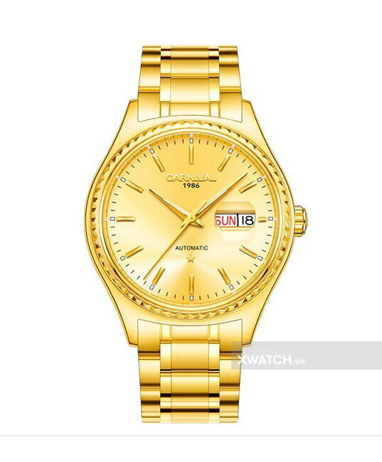 Đồng hồ Carnival 8889G-VV-V