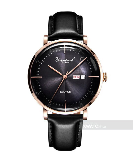 Đồng hồ Carnival 8894G-VH-DD-D