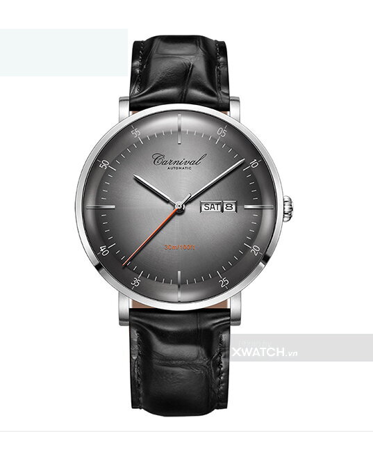 Đồng hồ Carnival 8894G-VT-DD-N