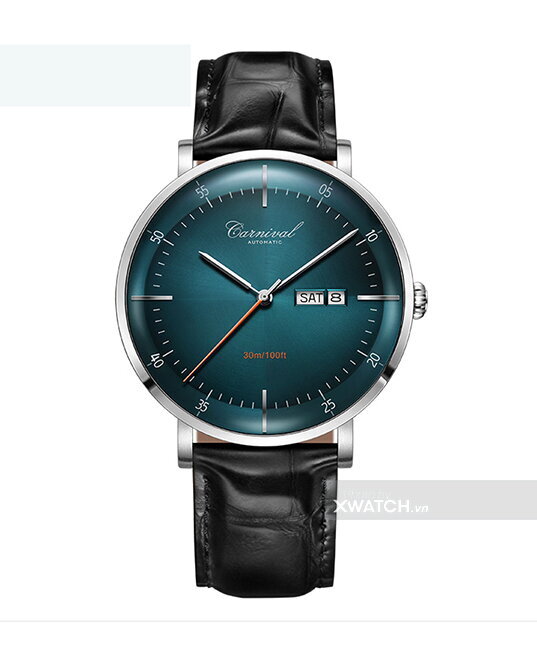 Đồng hồ Carnival 8894G-VT-DD-XL