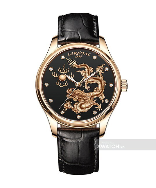 Đồng hồ Carnival 51524G-D