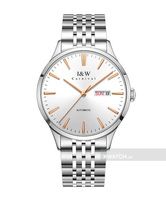Đồng hồ I&W Carnival 509G12
