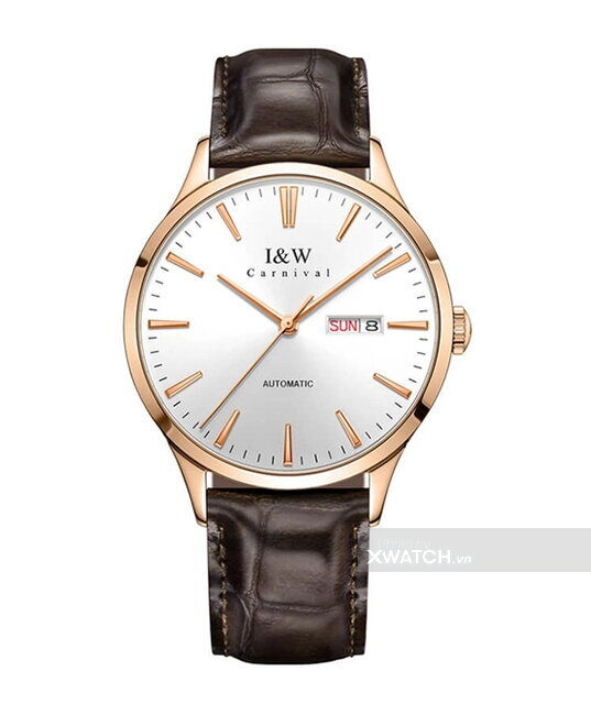 Đồng hồ I&W Carnival 509G1