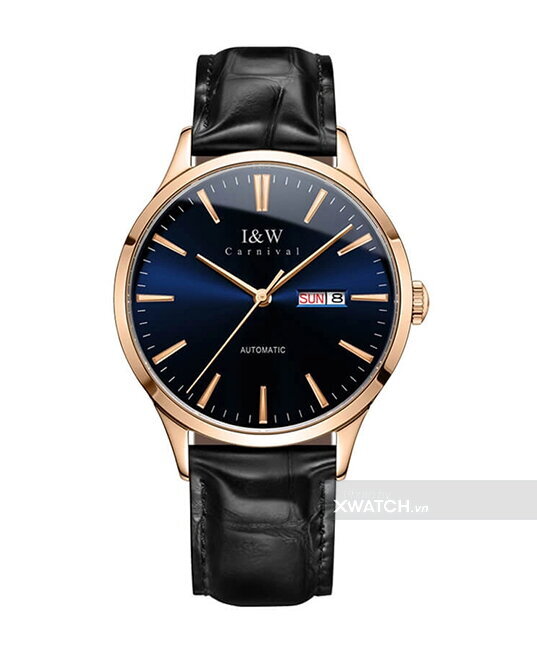 Đồng hồ I&W Carnival 509G2