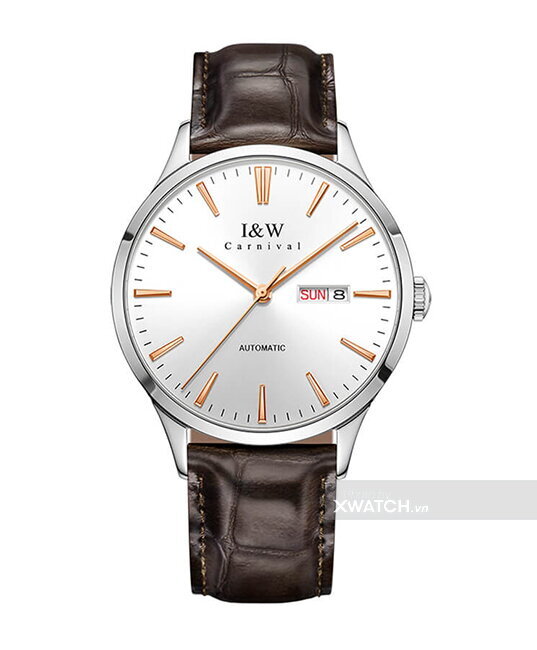 Đồng hồ I&W Carnival 509G3