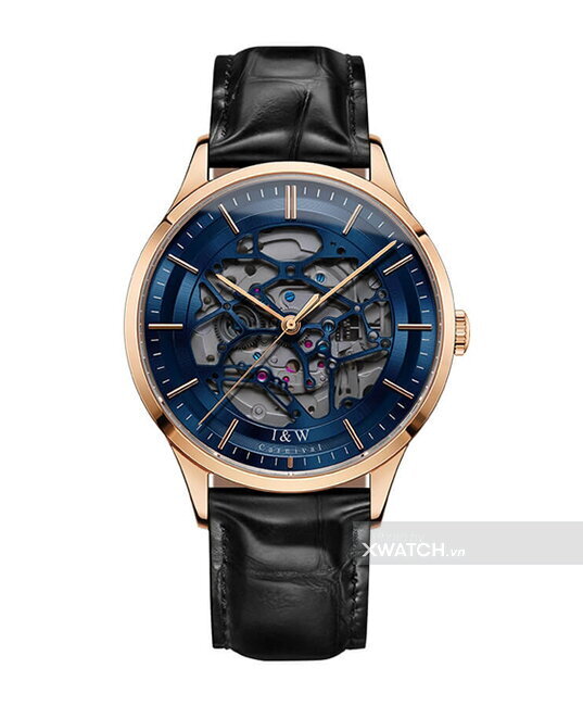 Đồng hồ I&W Carnival 524G1
