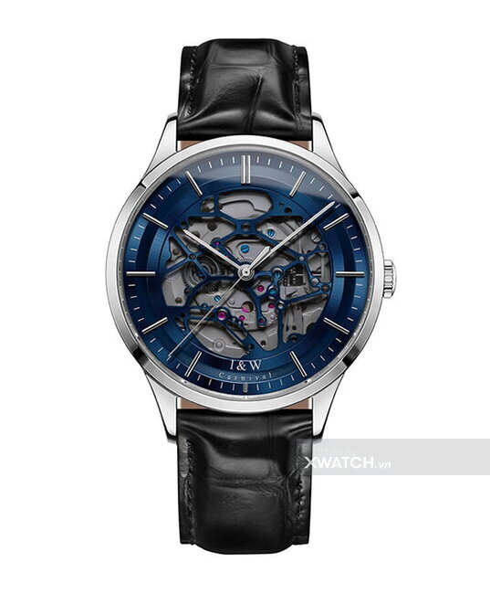 Đồng hồ I&W Carnival 524G3